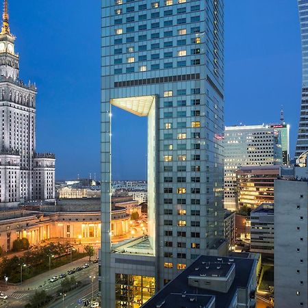 Lumina Apartment With Parking Near Muzeum Powstania Warsaw Exterior photo