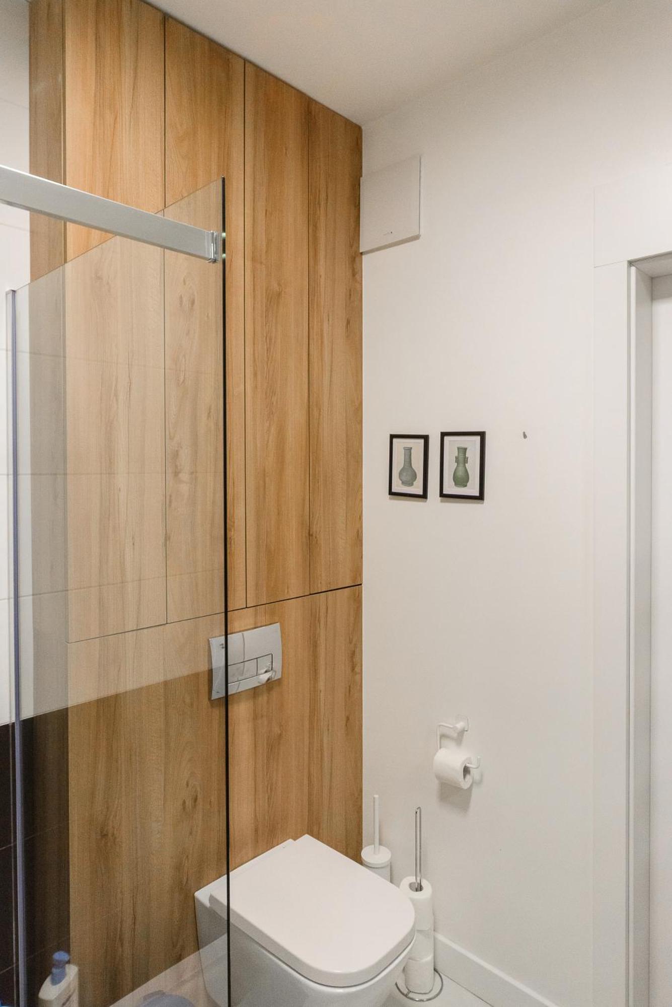Lumina Apartment With Parking Near Muzeum Powstania Warsaw Exterior photo